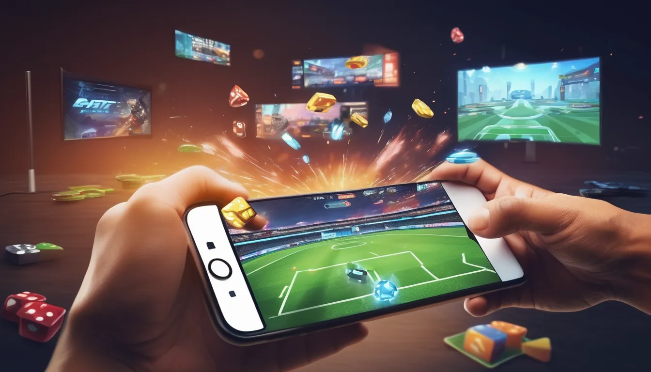 5 Hacks to Improve Your Mobile Gaming Experience