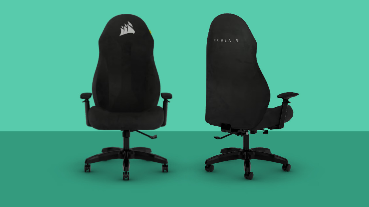 Corsair Gaming Chair TC60 Review: The Ultimate Comfort & Performance for Gamers