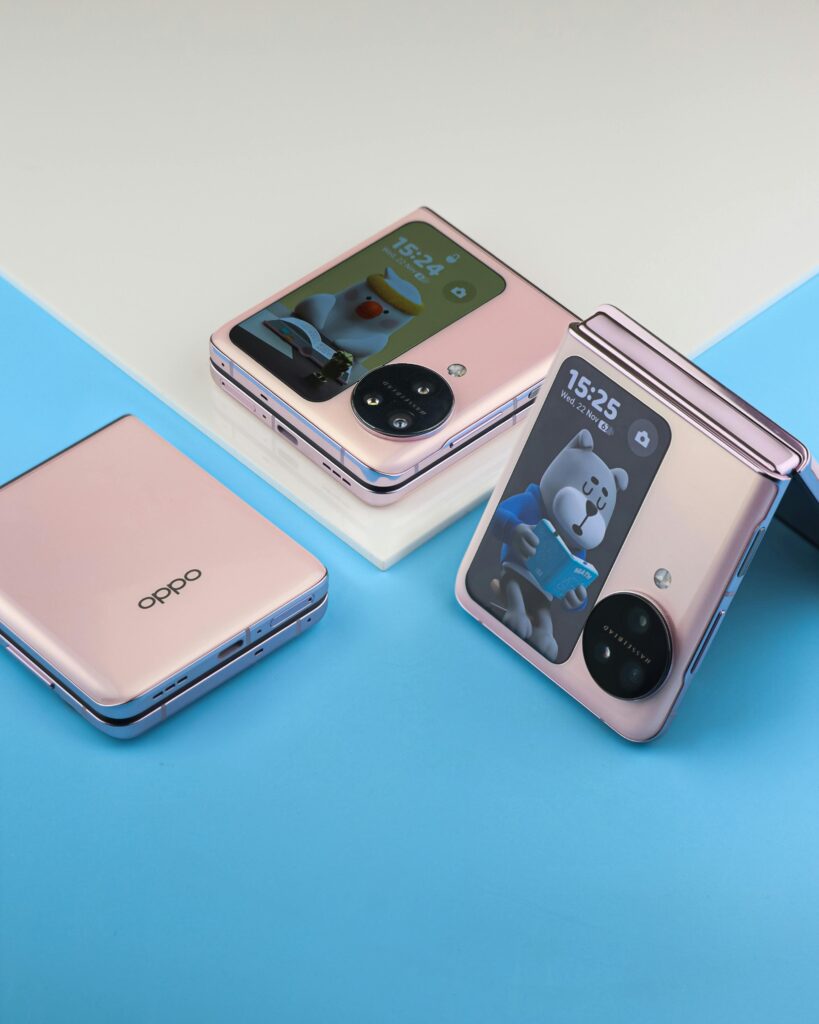 OPPO  Foldable 