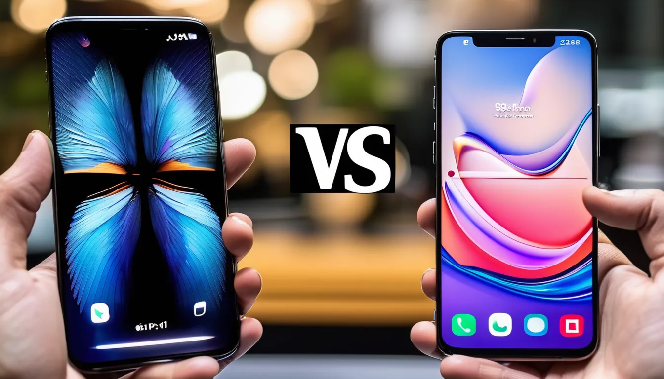 iPhone 16 Pro vs Samsung Galaxy S25 Ultra