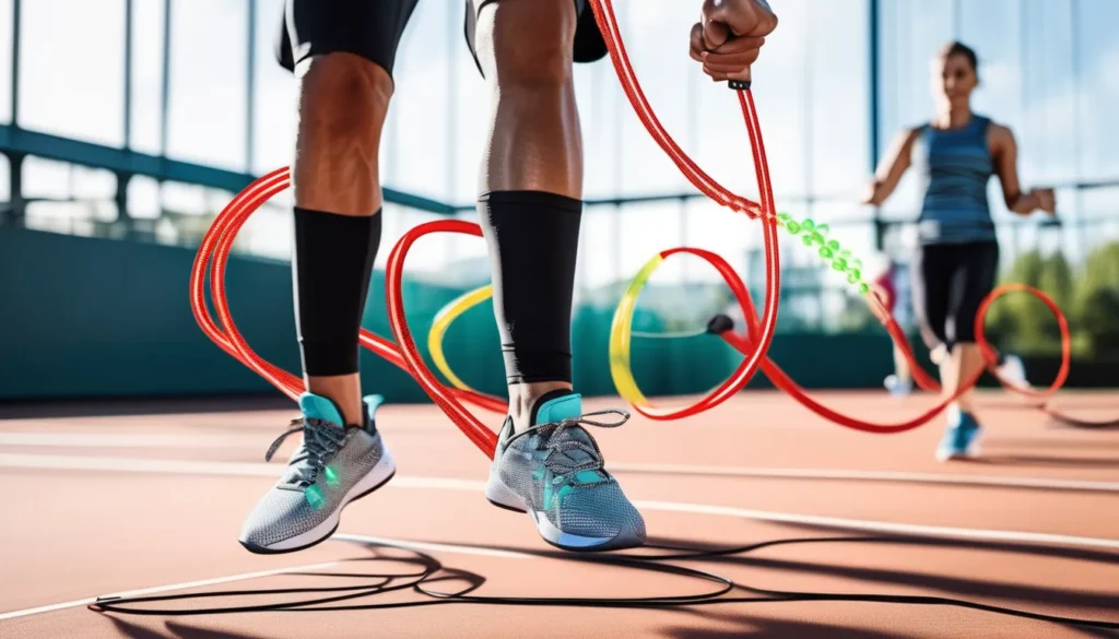 Smart Jump Ropes