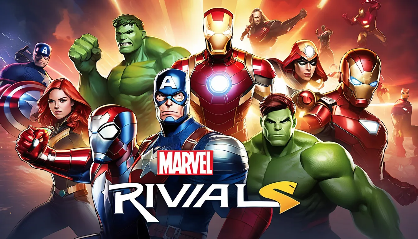 Leaked Marvel Rivals Patch Notes: Are These Changes Good or Bad for the Game?