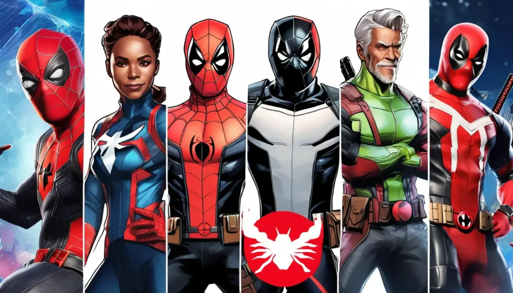 Top 10 Marvel characters fans want in Marvel Rivals