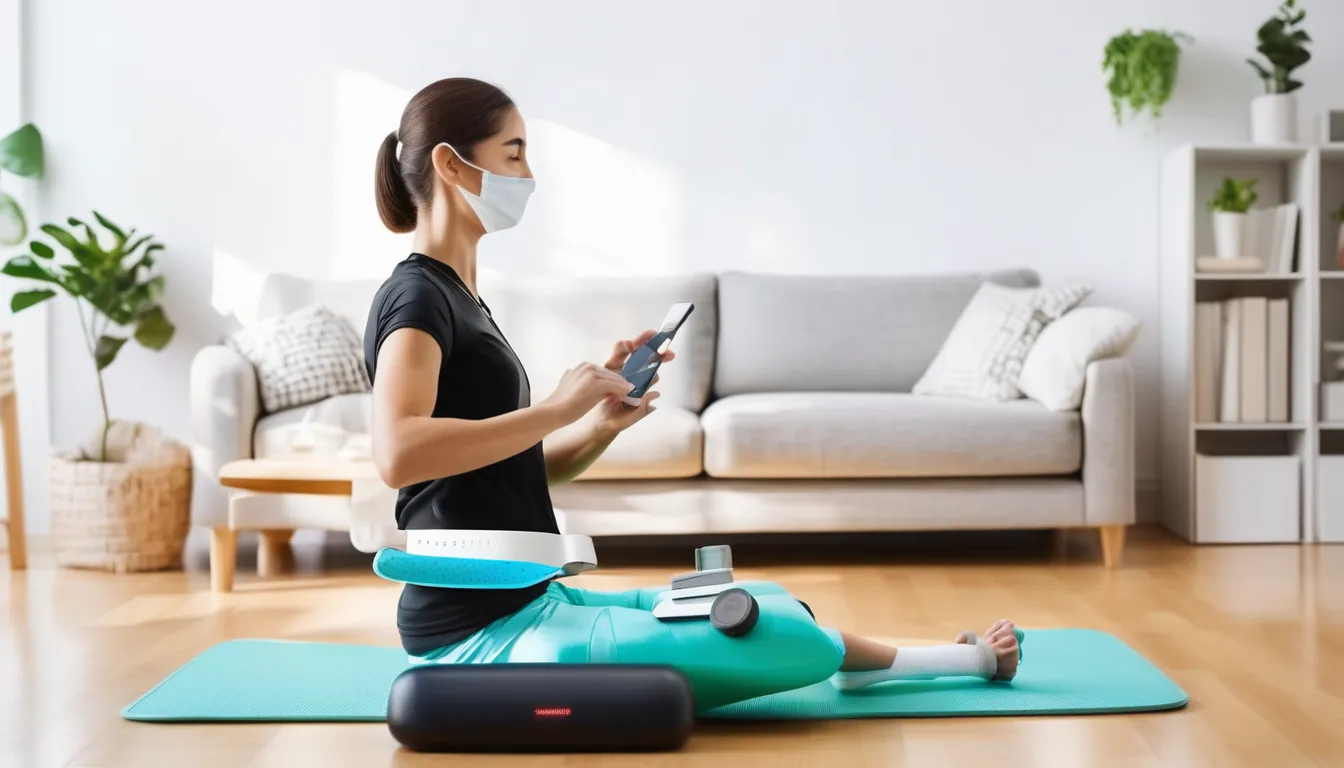 Home Health Gadgets That Help You Stay Fit