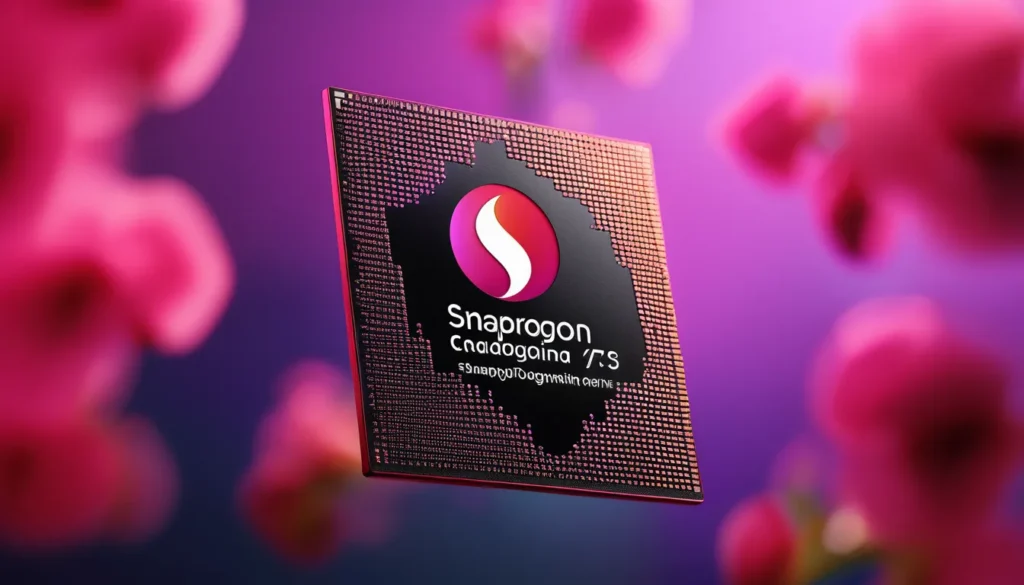 Snapdragon 7s Gen 3